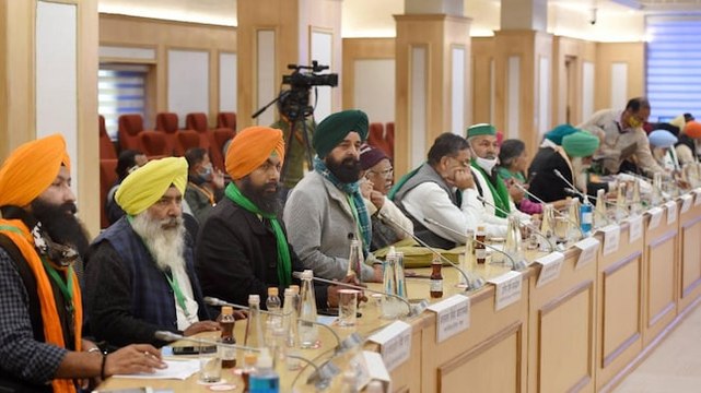 Deadlock continues as farmers remain adamant on farm laws repeal, govt says 'can't, won't do it'