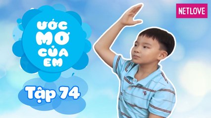 Ước Mơ Của Em | Mùa 1 - Tập 74: Chế tạo chiếc máy quạt đá mini