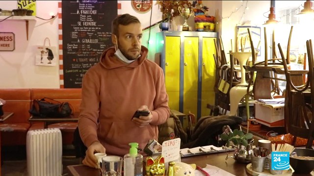 'It's just been about survival': French restaurants to remain closed until at least mid-February
