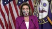 Pelosi Calls for Trump's Removal by Invoking the 25th Amendment