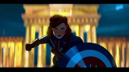 MARVEL'S WHAT IF...- Teaser Trailer (2021) Superhero Movie HD