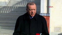 Cumhurbaşkanı Erdoğan: Amerika'daki bu süreç gerçekten tüm insanlığı şok etmiştir | Video