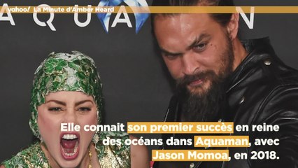 Les moments clés d'Amber Heard en 1 minute 🎬