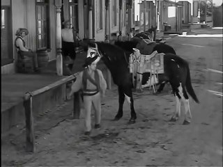 TOMBSTONE TERRITORY - MEXICAN BANDITO (GUNS OF GUADALUPE)