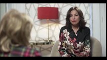 María Teresa Campos le confiesa a Isabel Gemio su antipatía por Podemos y reafirma el papel de la Corona