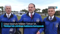 Uzaya başarıyla fırlatılan Türksat 5A, Türkiye'nin yörünge haklarını koruyacak
