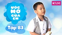 Ước Mơ Của Em | Mùa 1 - Tập 83: Làm mô hình nhà chung cư