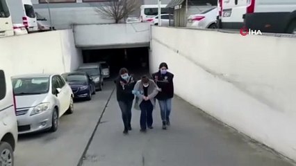 Uzun süredir aranan firari hükümlü kadın Küçükçekmece’de yakalandı