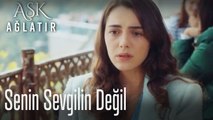 Senin sevgilin değil 