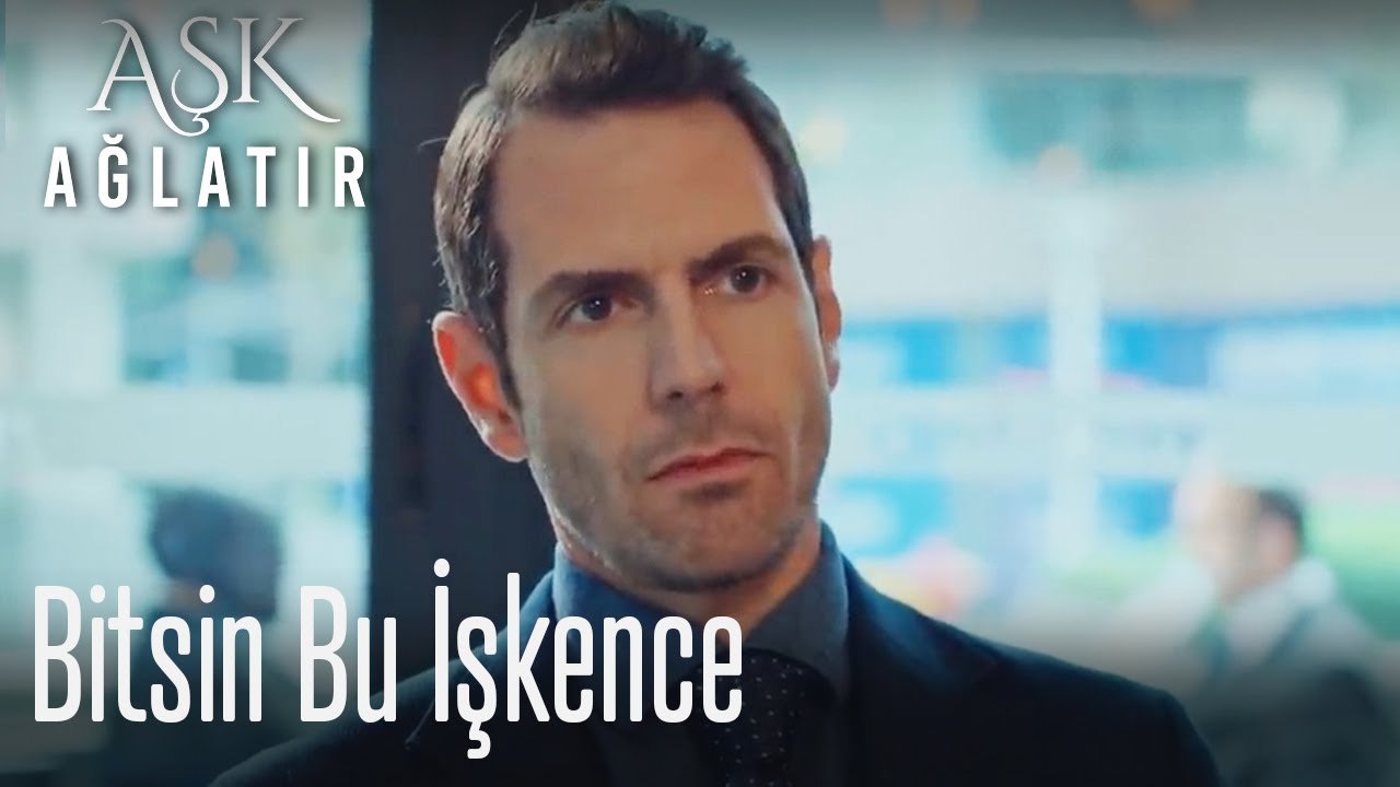 Bitsin bu işkence