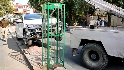 ड्राई रन का आयोजन