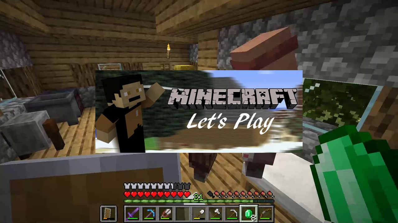Minecraft Let's Play 361: DK ist Full Netherit?!