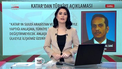 Katar'dan Açıklama Geldi: Türkiye ile İlişkilerimiz Değişmeyecek