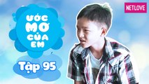 Ước Mơ Của Em | Mùa 1 - Tập 95: Vẽ tranh trên tường