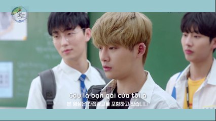 [Best Mistake] Ep 02: Tôi đã bắt gặp lớp trưởng ở quán bar