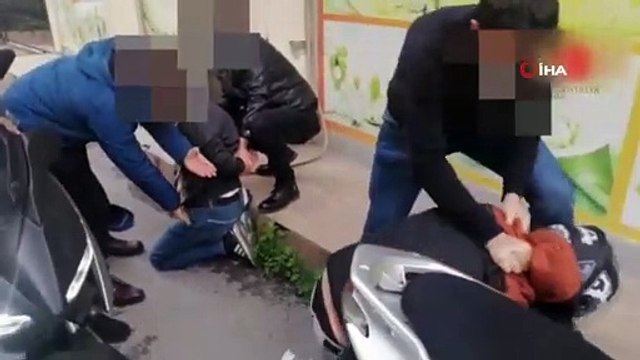 MİT Tırları davasında müebbet hapis istemiyle yargılanan amir ve kendisine yardım eden şüpheli Antalya'da yakalandı