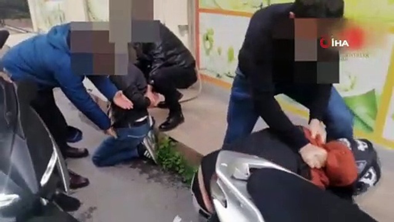 MİT Tırları davasında müebbet hapis istemiyle yargılanan amir ve kendisine yardım eden şüpheli Antalya'da yakalandı