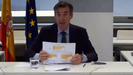 Tesoro reduce en 10.000 millones su previsión de emisión neta de deuda en 2021