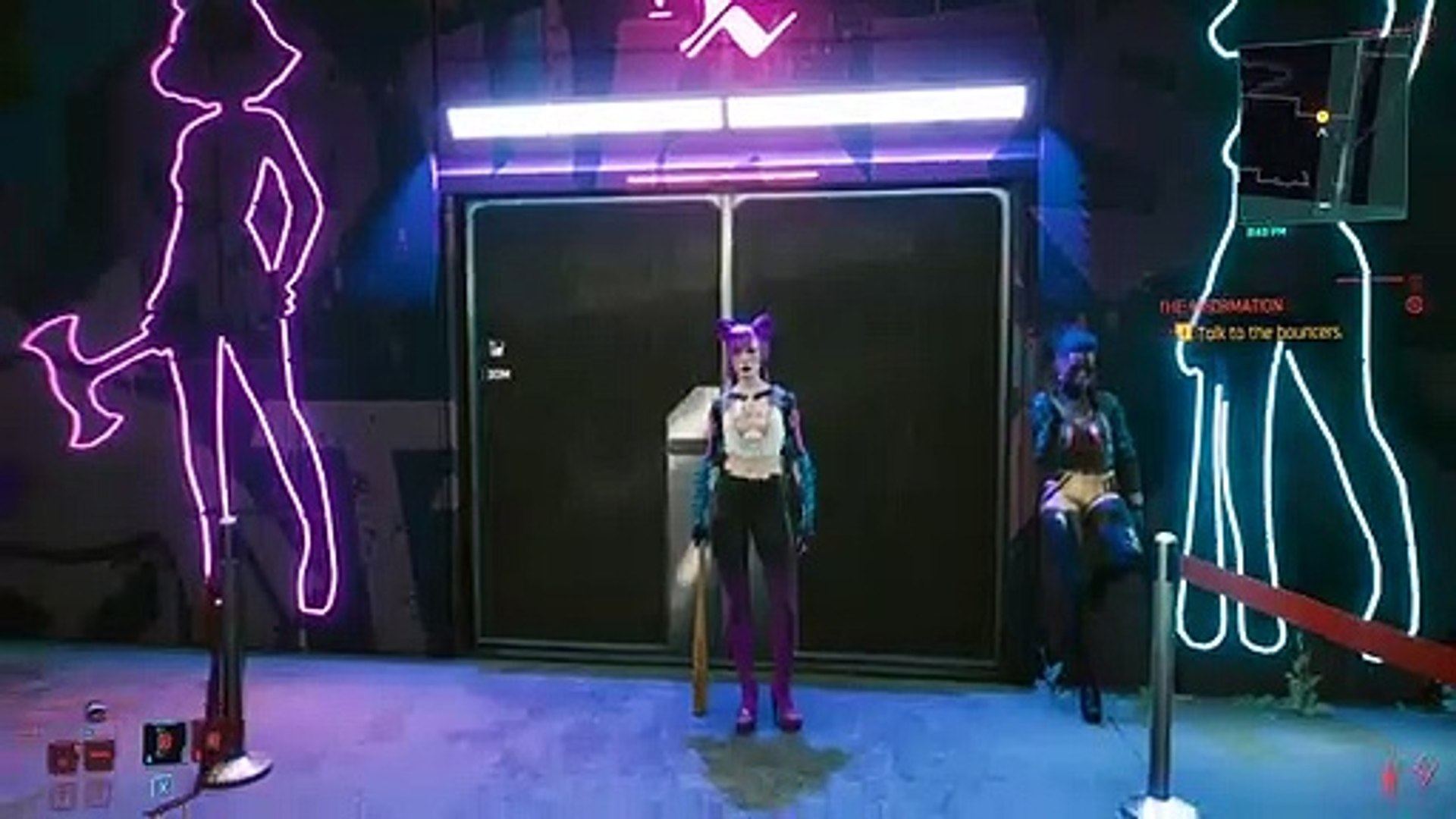 Cyberpunk 2077 Bug Compilation