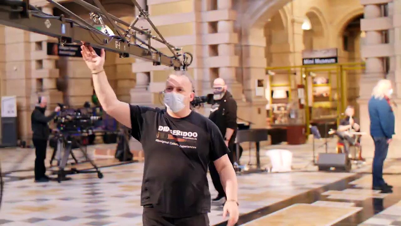 Celtic Connections 2021 - Trailer