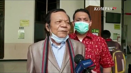 Kuasa Hukum Rizieq: Belum Pernah Ada Maulid Nabi Dibawa ke Ranah Pidana