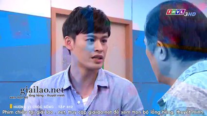 hương vị cuộc sống tập 612 - phim thvl3 long tieng - xem phim huong vi cuoc song tap 613