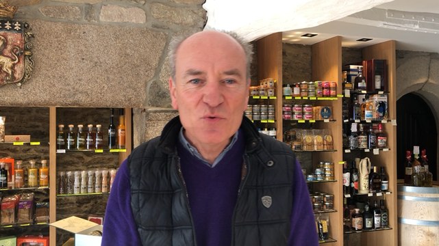 Visite du secrétaire d’Etat à la transition numérique Cédric O