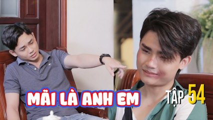 NGƯỜI THỨ 3 | Tập 54: Anh em cùng cha khác mẹ, sống chết cũng bảo vệ nhau