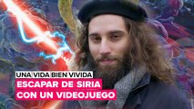 Una vida bien vivida: la huida del desarrollador de videojuegos sirio