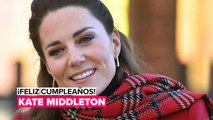 Así pasa Kate Middleton su 39 cumpleaños en confinamiento