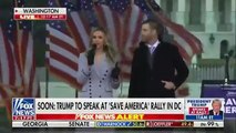 Lara Trump- -This fight has only just begun. Let's be very very clear about that.-