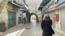El confinamiento en Israel se endurece con nuevas y severas restricciones