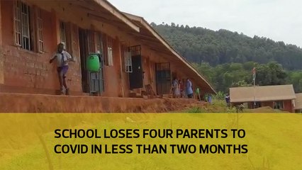 School loses four parents to covid in less than two months