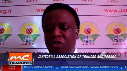 6 - Janitorial Association of T&T