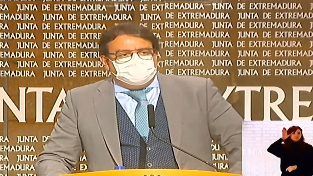 Extremadura decreta el aislamiento perimetral de otras seis localidades