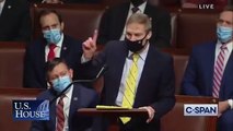 Congressman Jordan- Americans instinctively know there was something wrong with this election