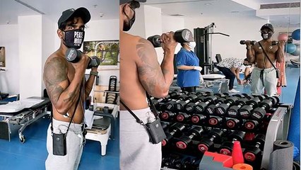 Remo D'Souza का Workout करते हुए जबरदस्त Video Viral; Check Out | Boldsky