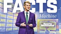 Daily Cover: Ken Jennings Went From Jeopardy's Record-Setting Contestant To Interim Host