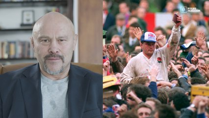 Brian Moore in conversation with Jim Hamilton