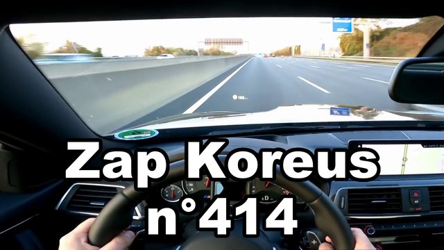 Zap Koreus n°414