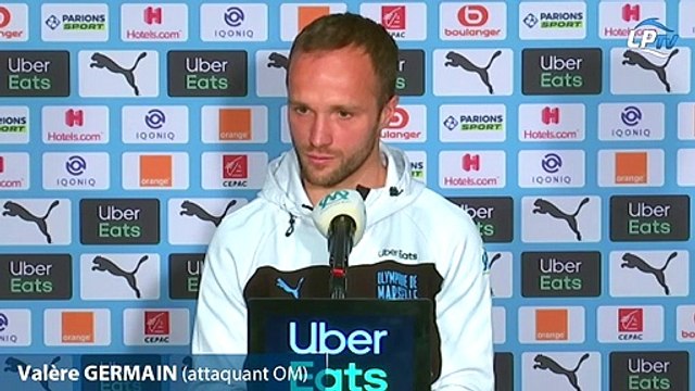 Germain très lucide sur son avenir à l'OM