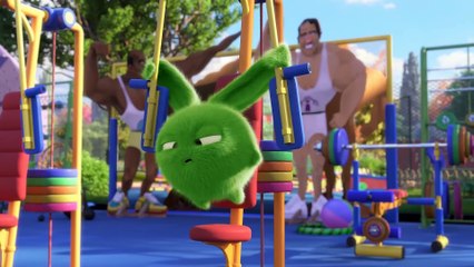 Sunny Bunnies - CONEJITOS PATINANDO - Dibujos animados para niños - WildBrain