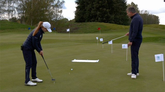Compris 5 sur 5 : putting - le dosage (n°3)