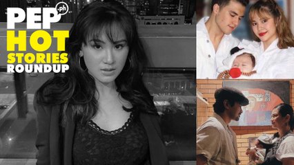 Christine Dacera, babies, revelations, and relationships sa mga unang araw pa lang ng 2021!