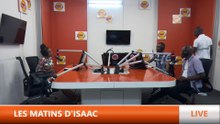 Les matins d'Isaac du 08 Janvier 2021