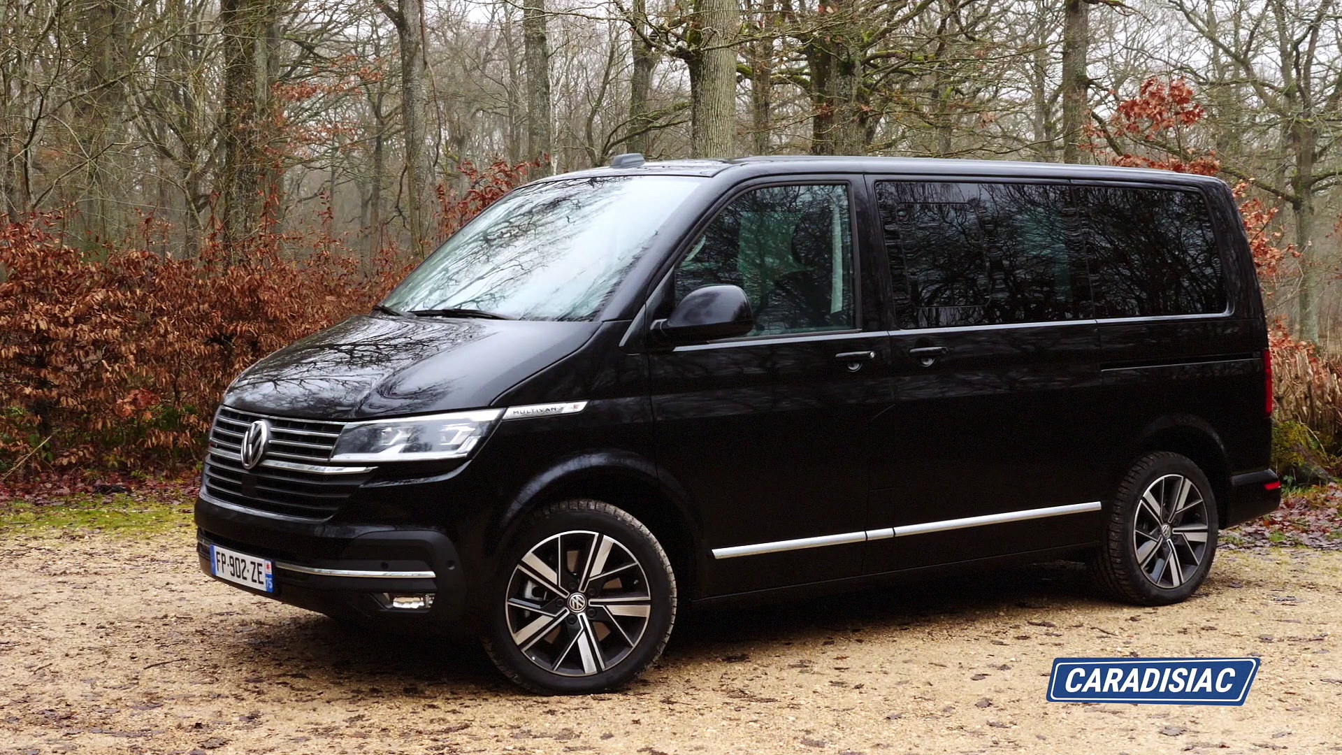 Volkswagen Multivan 6.1 - La concurrence, le bilan global, tous