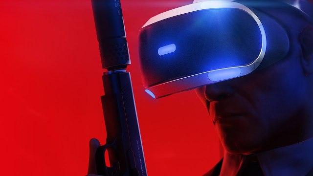 HITMAN 3 : LA TRILOGIE SUR PSVR - Bande Annonce Officielle
