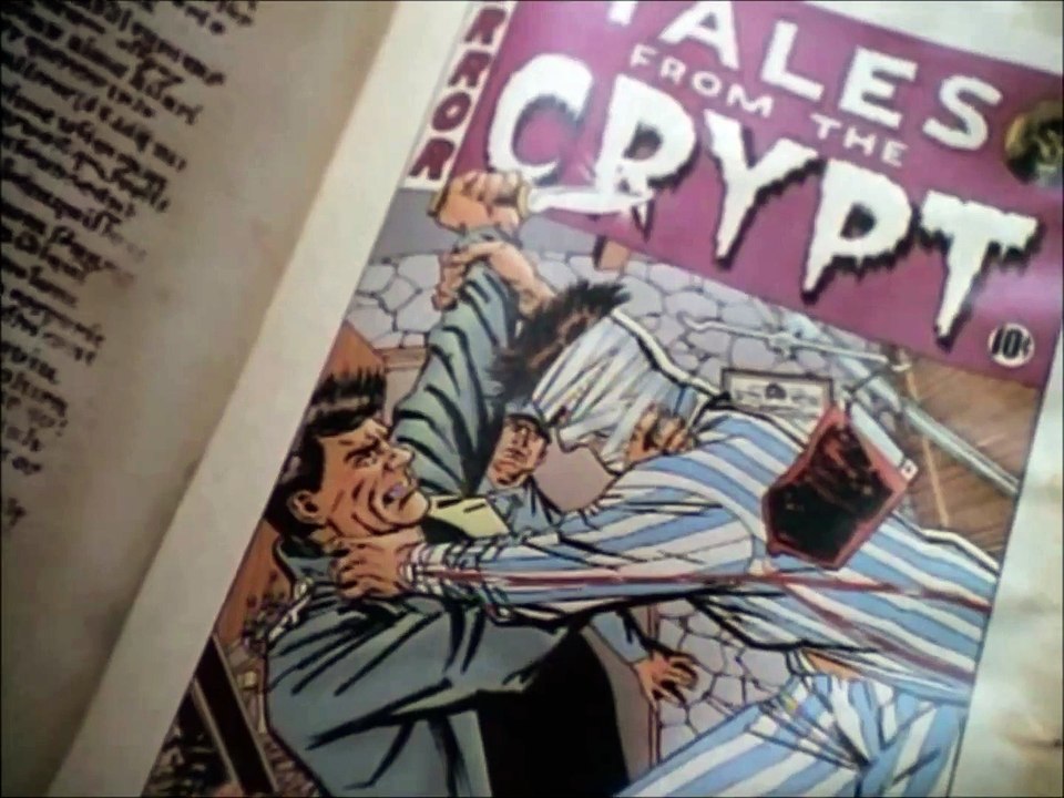 Tales From The Crypt S07 E04 Escape Dailymotion Video