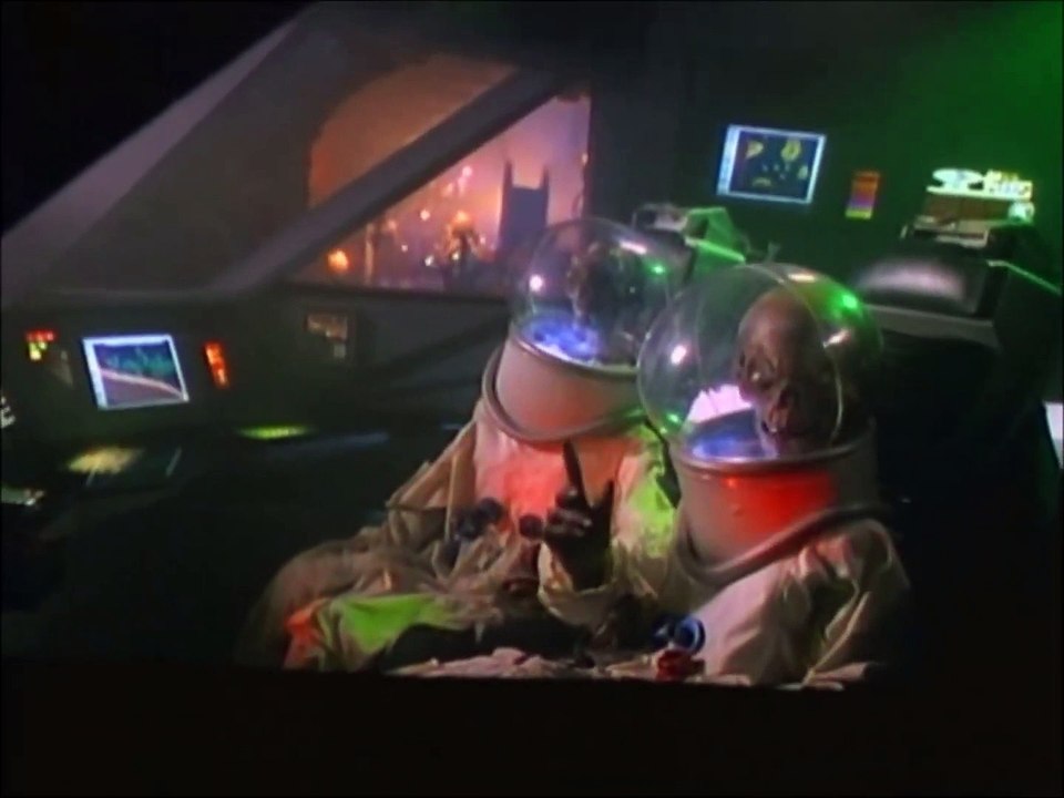 Tales From The Crypt S07 E05 Horror In The Night Dailymotion Video