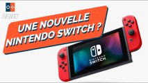 UNE NOUVELLE NINTENDO SWITCH ? - JVCom Daily